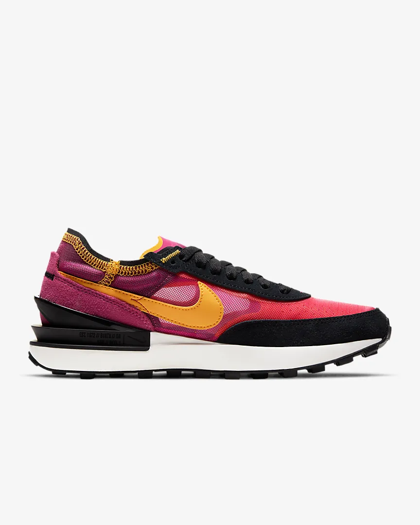 Nike Waffle One Active Fuchsia University Gold DA7995-600