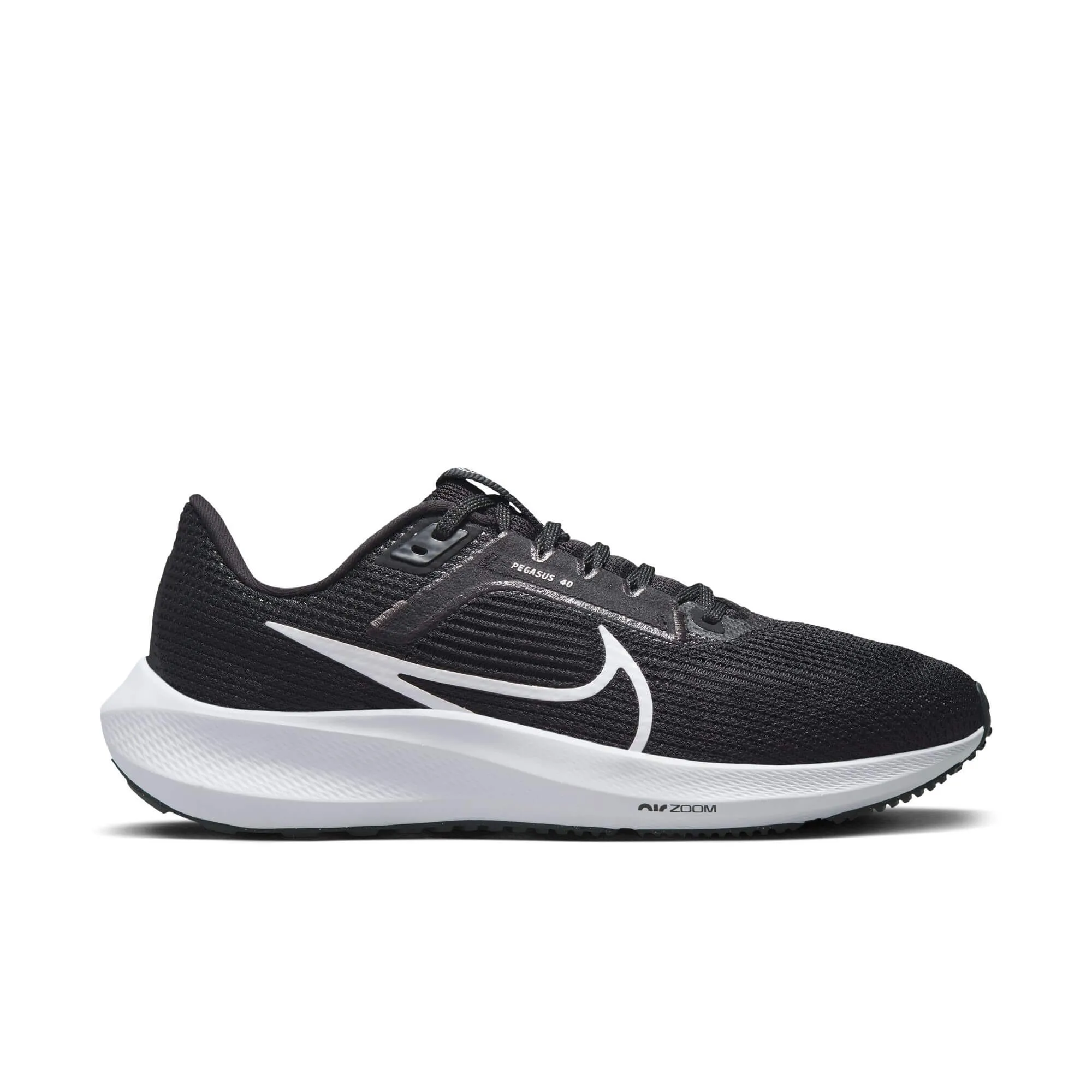 Nike | Women's Air Zoom Pegasus 40 Running Shoes - Black