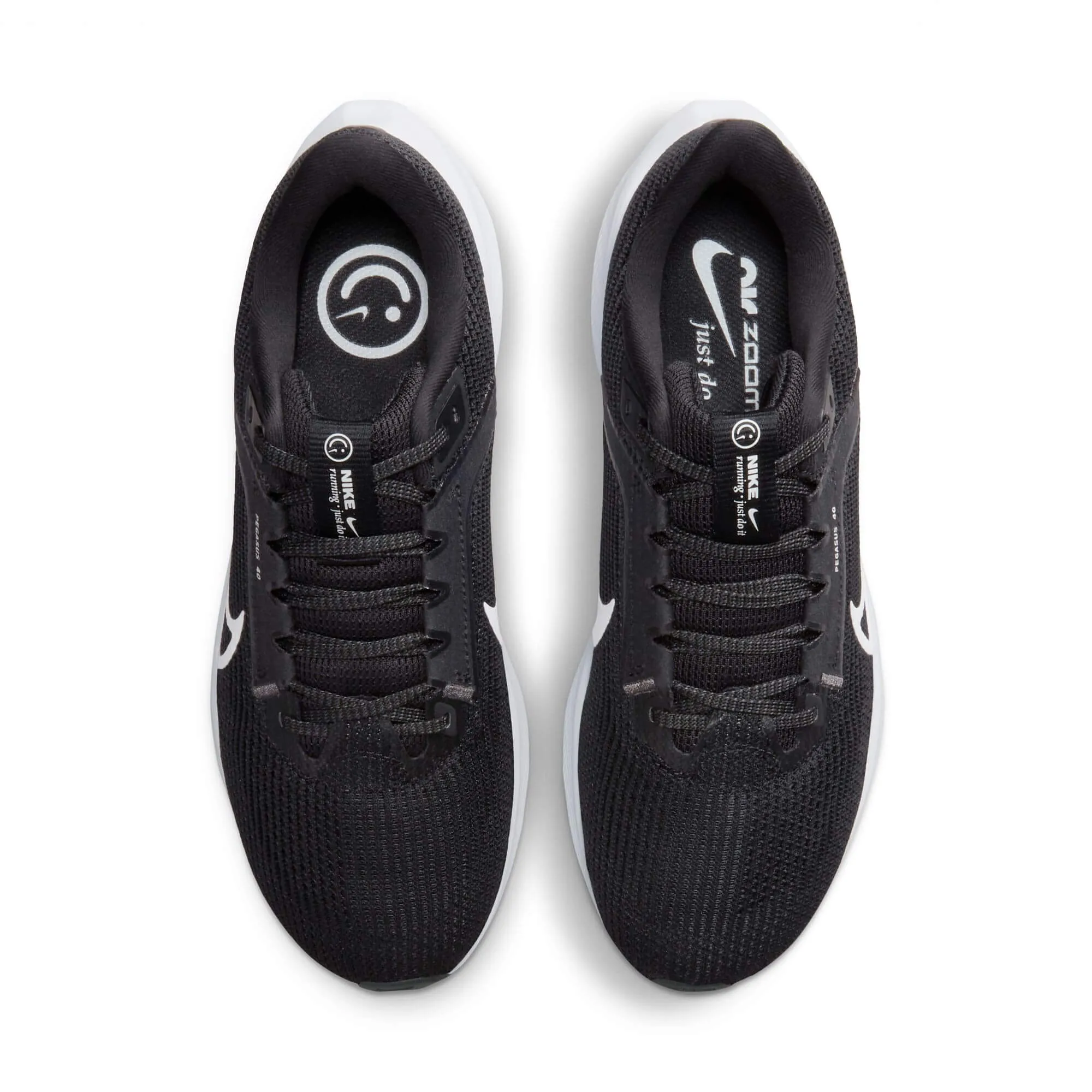 Nike | Women's Air Zoom Pegasus 40 Running Shoes - Black