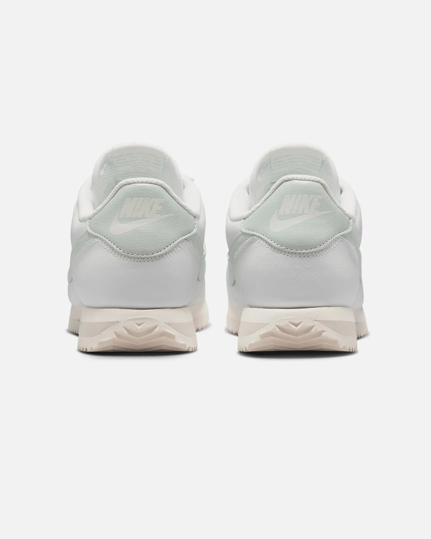 Nike Women's Cortez Summit White/Light Silver