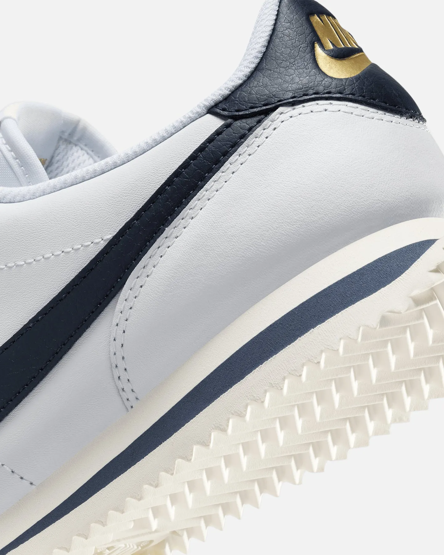 Nike Women's Cortez White/Obsidian Sail