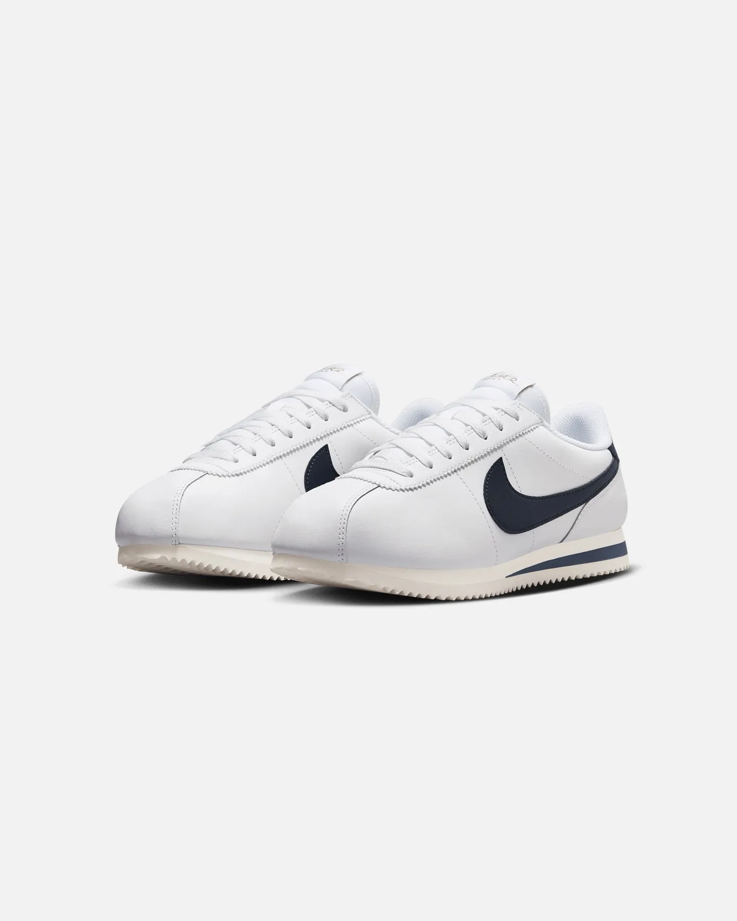 Nike Women's Cortez White/Obsidian Sail