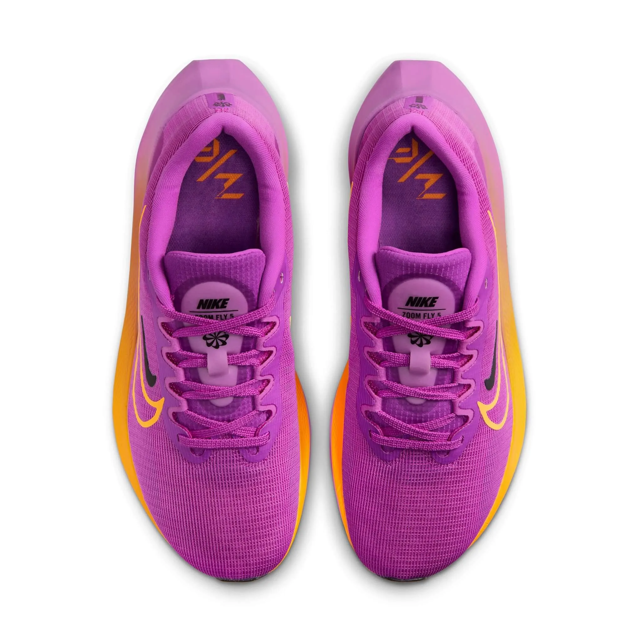 Nike | Women's Zoom Fly 5 Road Running Shoes - Hyper Violet