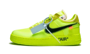 NIKE X OFF WHITE AIRFORCE 1 VOLT