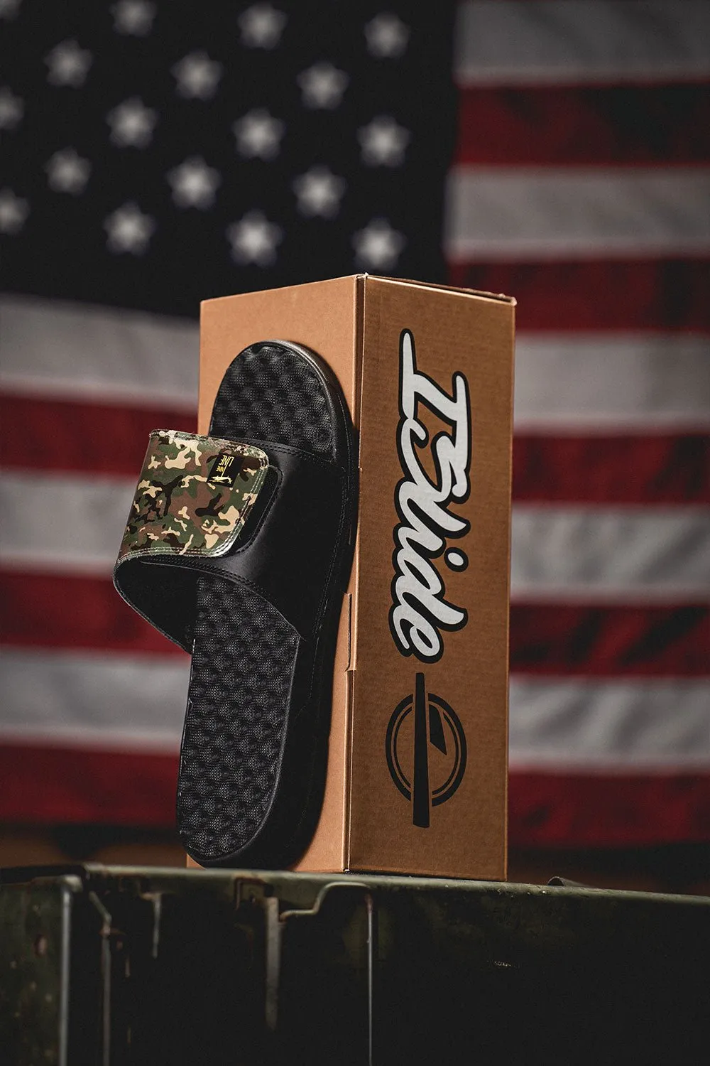 Nine Line Camo Slides