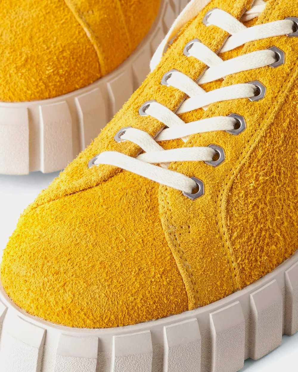 Odessa Sunflower Low Top Sneakers