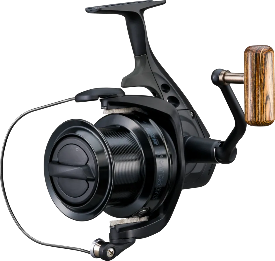 Okuma Custom Black Reel