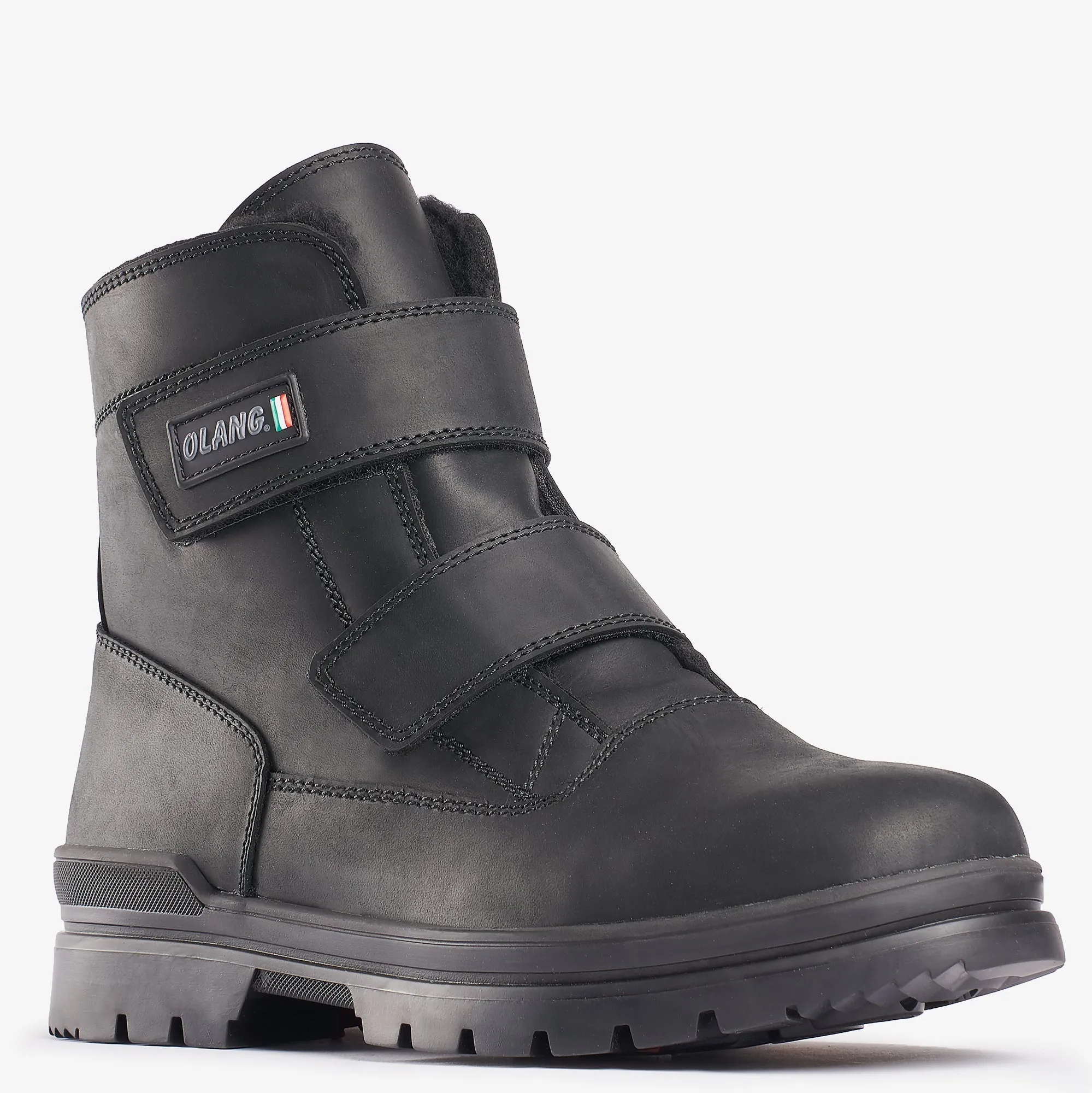 OLANG AMUK - Men's winter boots