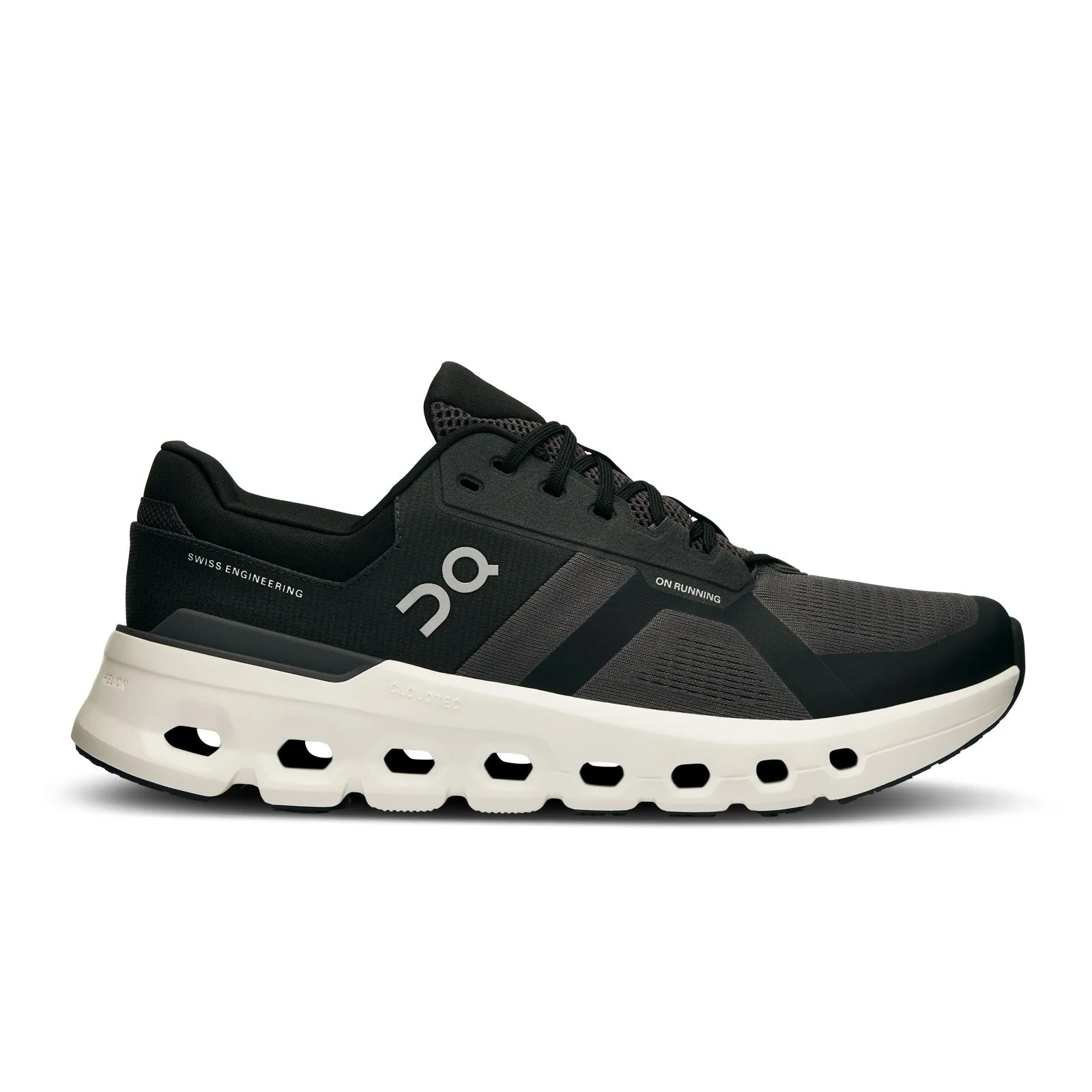 On Running Cloudrunner 2 Running Shoe (Men) - Eclipse/Black