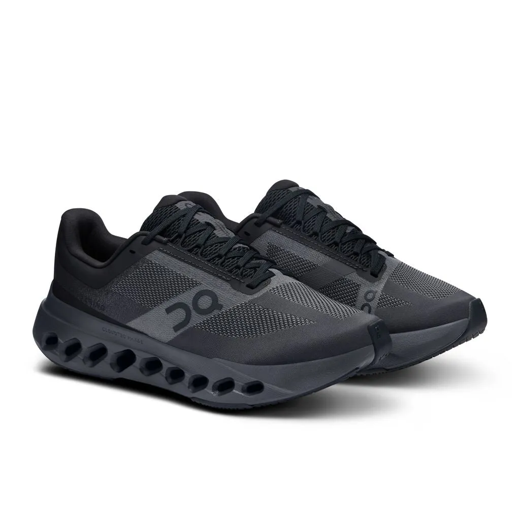 On Running Cloudsurfer  Next Wide (Women's) - Black/Eclipse