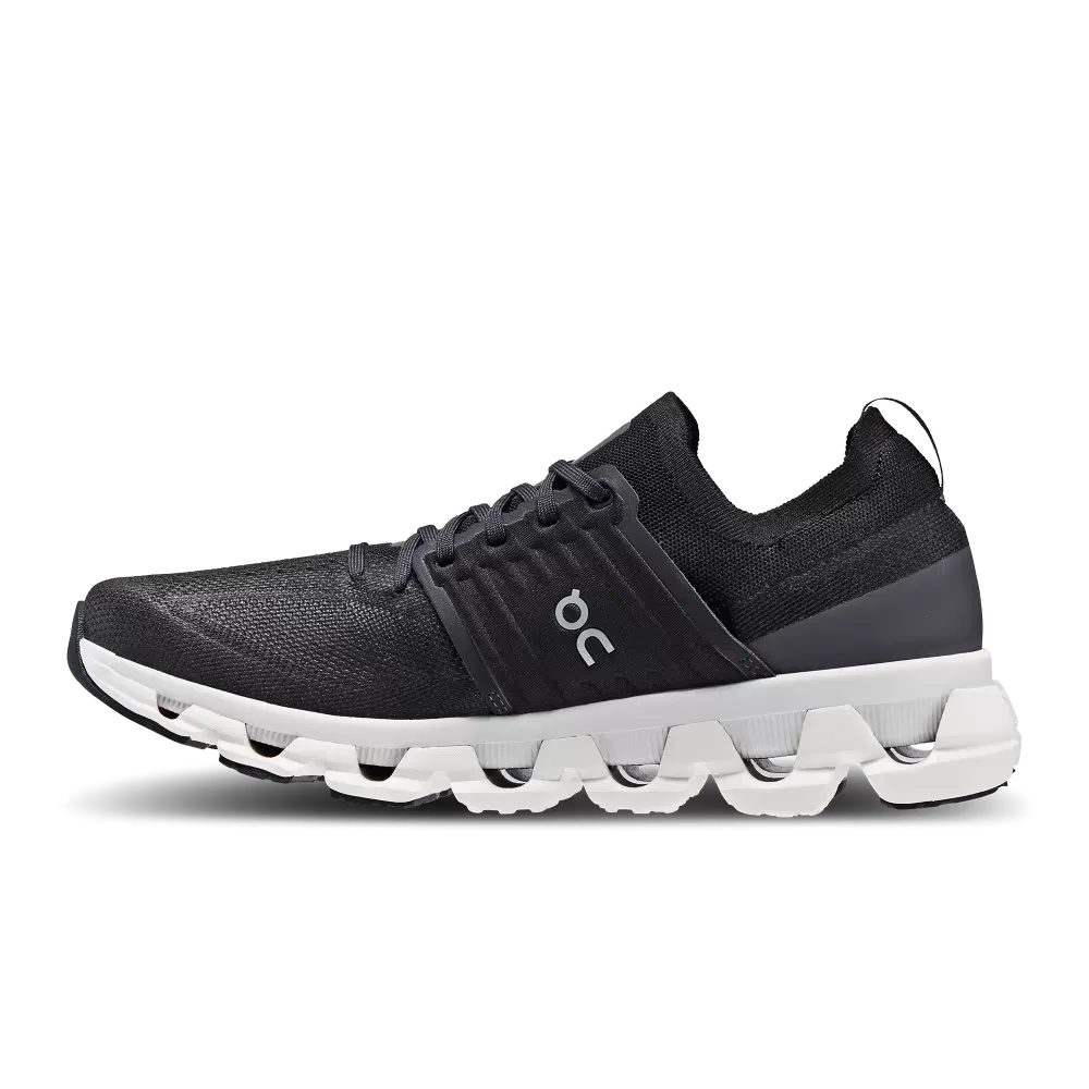 On Running Men's Cloudswift 3 Shoes - All Black