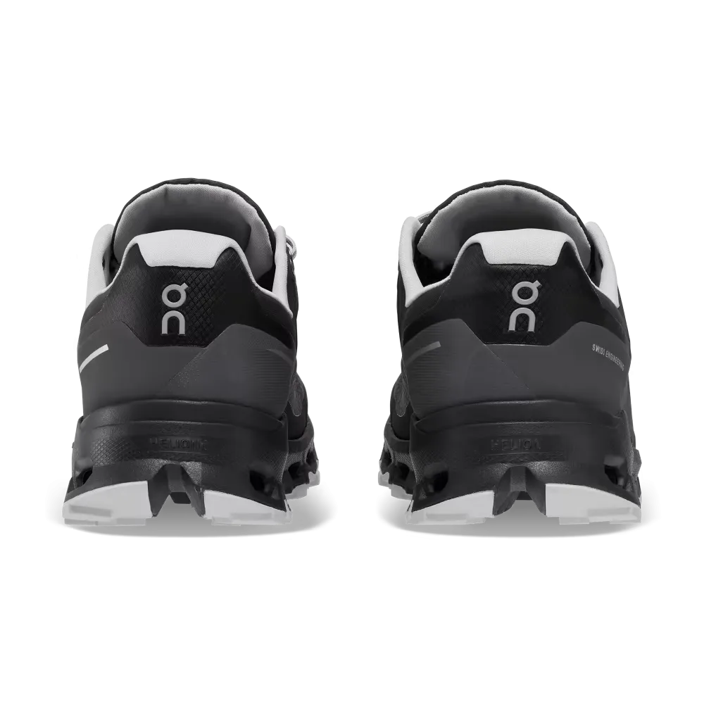 On Running Men's Cloudvista Waterproof Shoes - Eclipse / Black