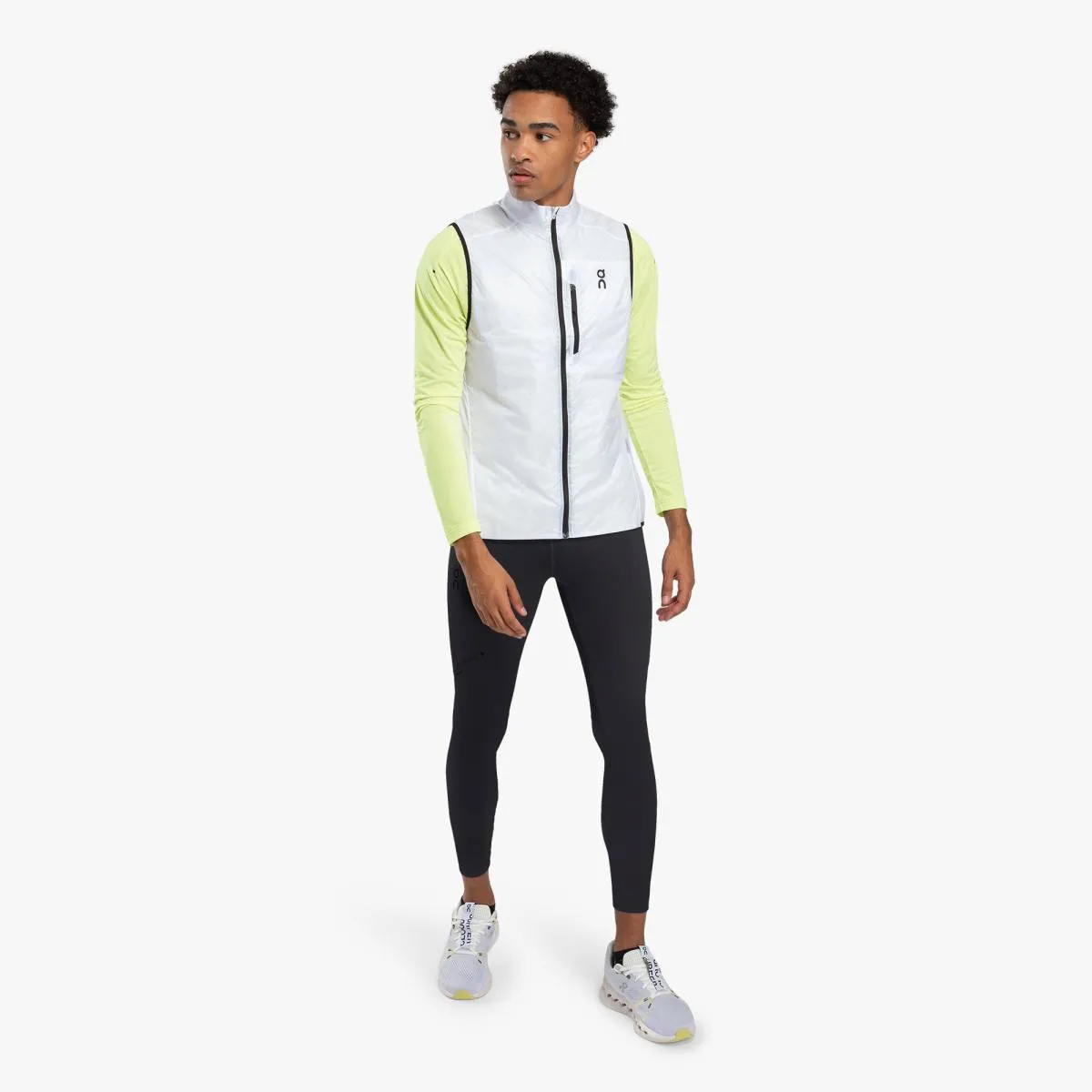 On Running | Performance Winter Tights | Men's | Black