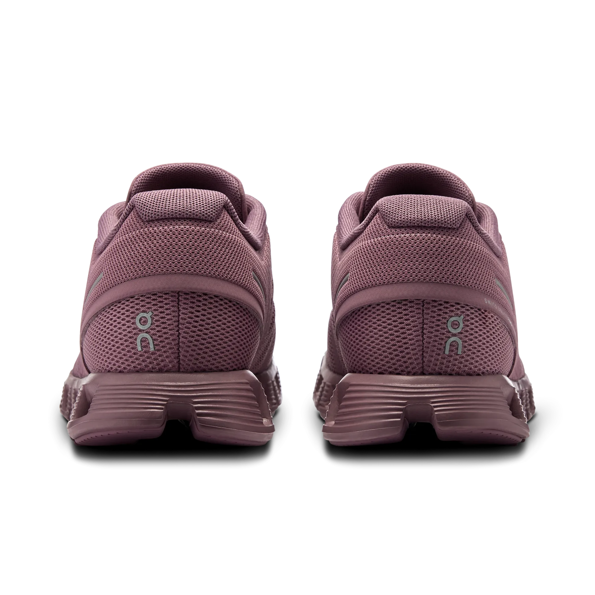 On Running Women's Cloud 5 Shoes - Fig / Quartz