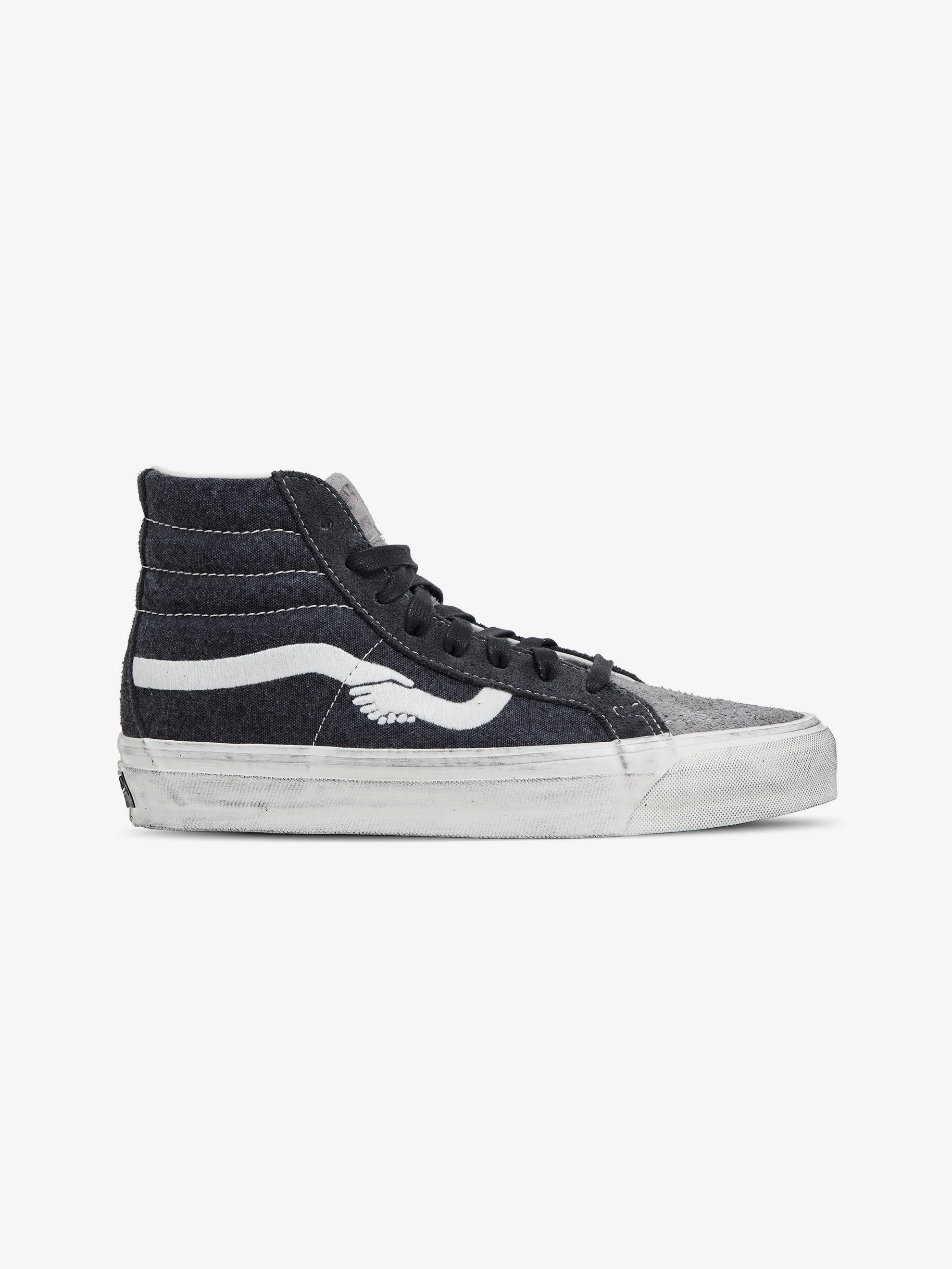 OTW Notre Sk8-HI Reissue 38 (Raven)