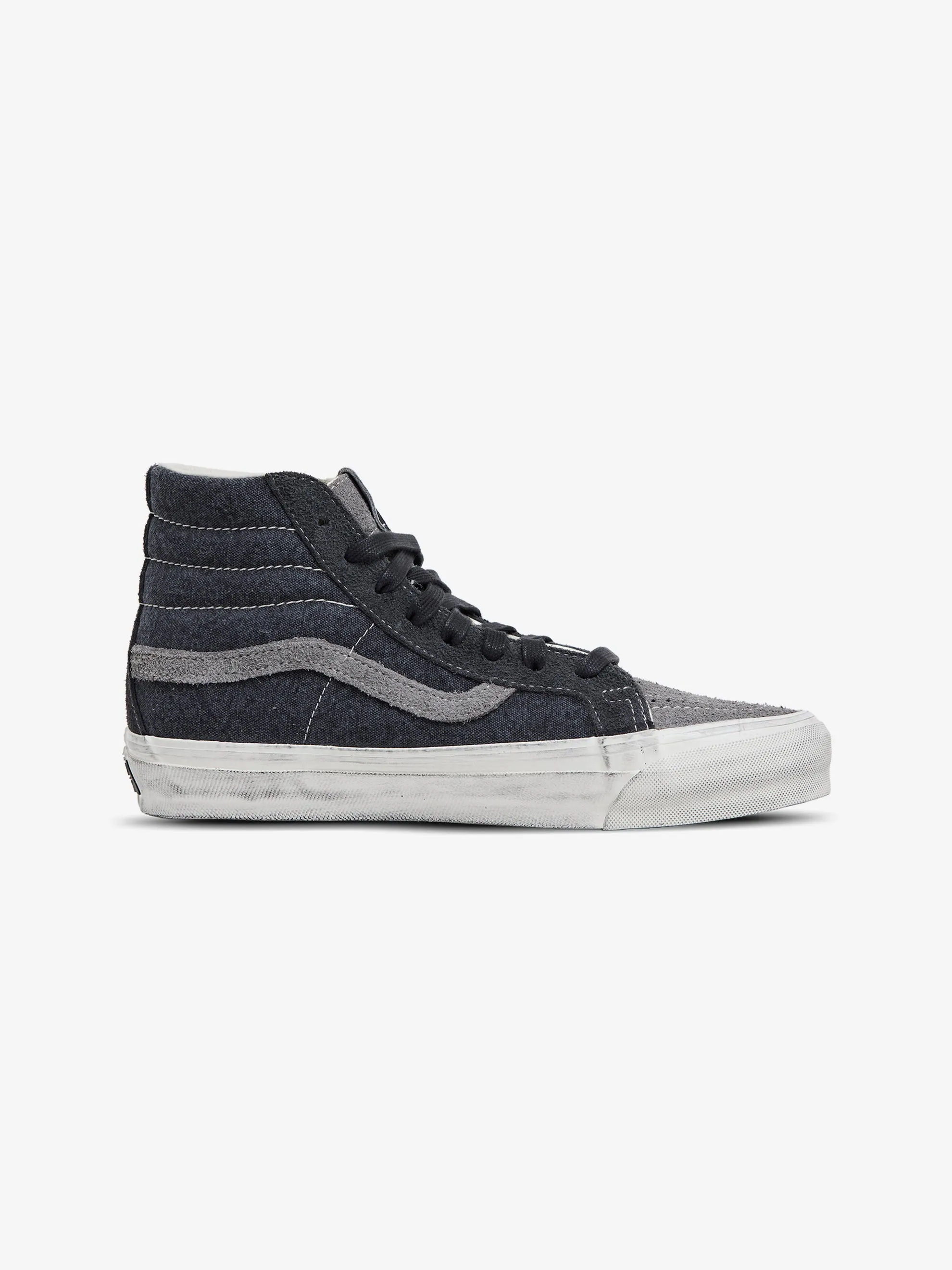 OTW Notre Sk8-HI Reissue 38 (Raven)