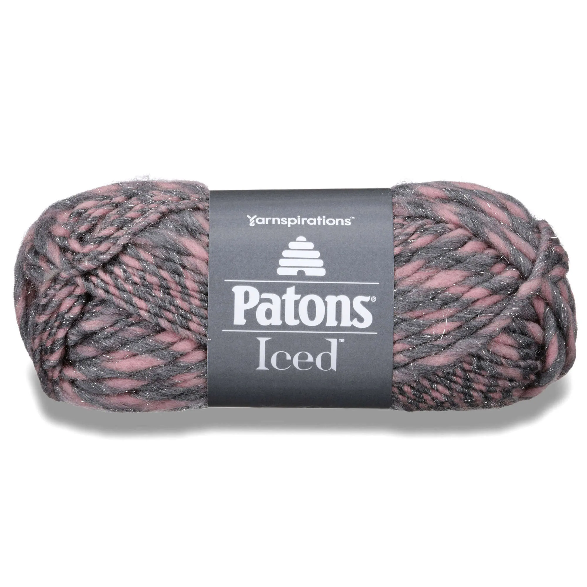 Patons Iced Yarn - Discontinued