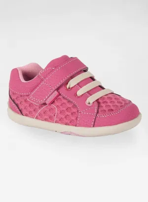 Pediped Dani Trainers in Pink