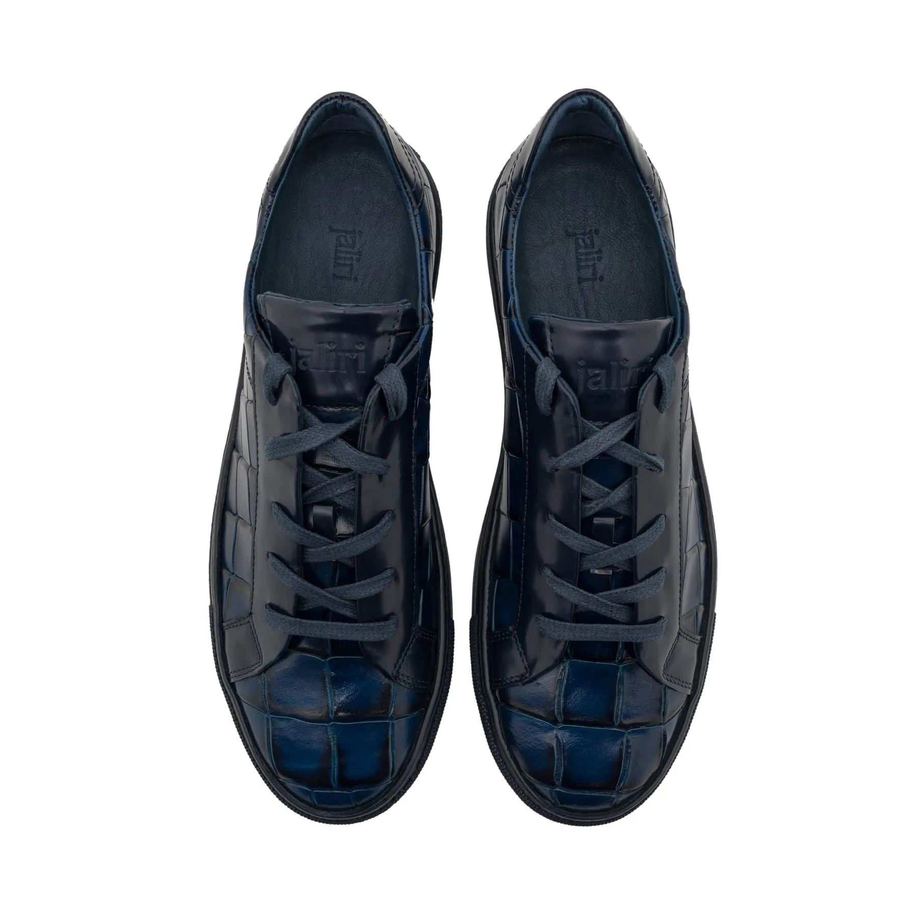 Phytan Navy Blue Sneaker