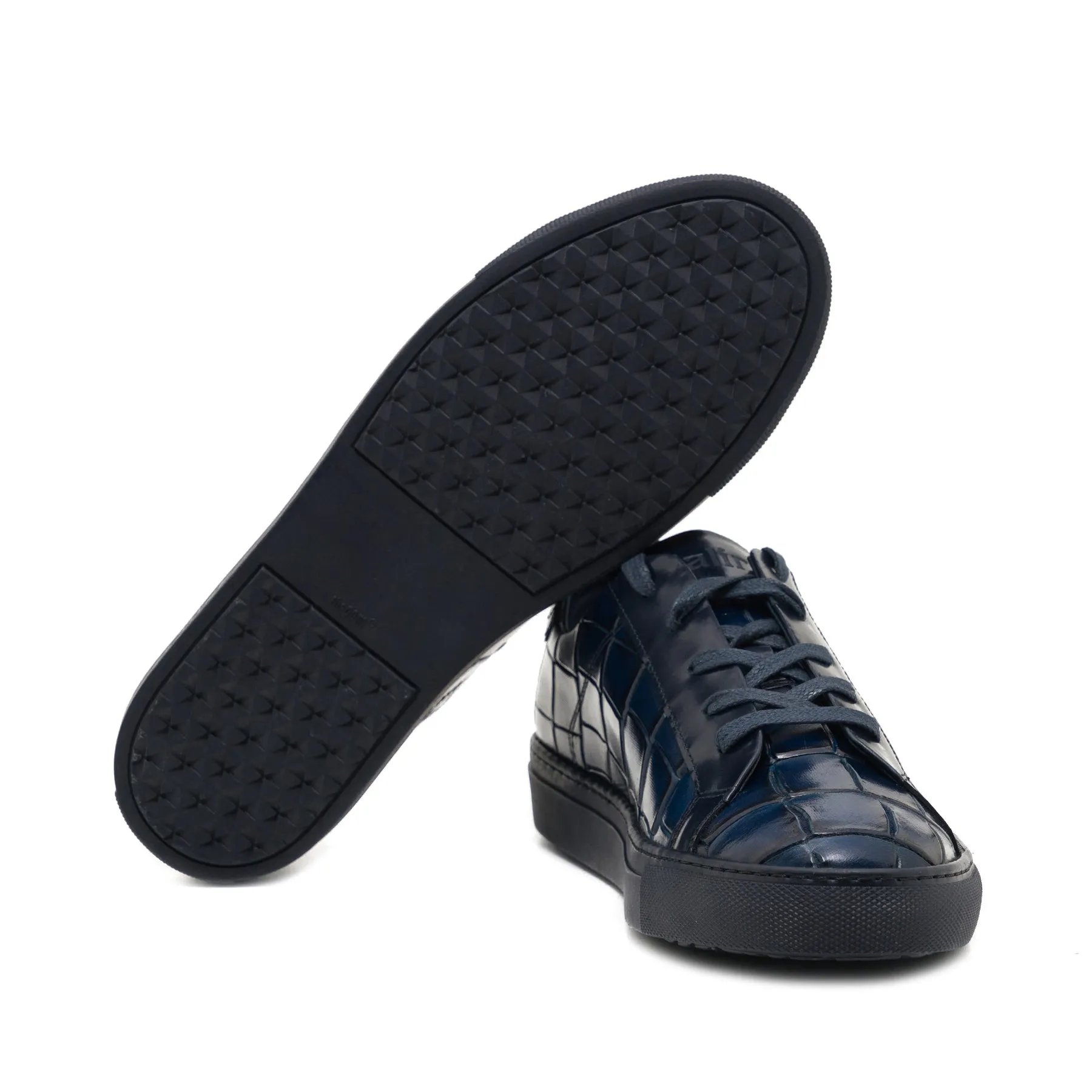 Phytan Navy Blue Sneaker