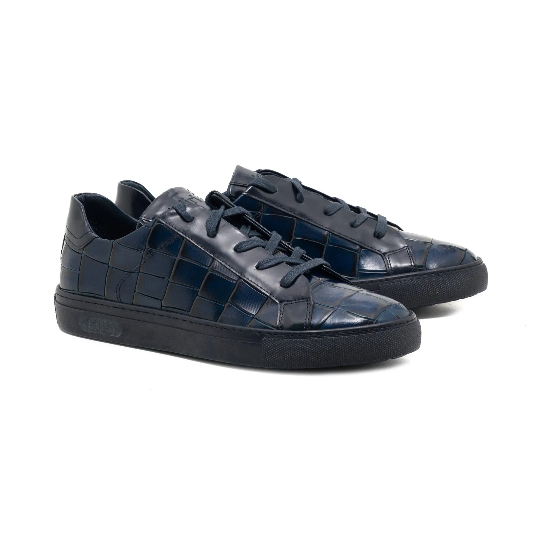 Phytan Navy Blue Sneaker