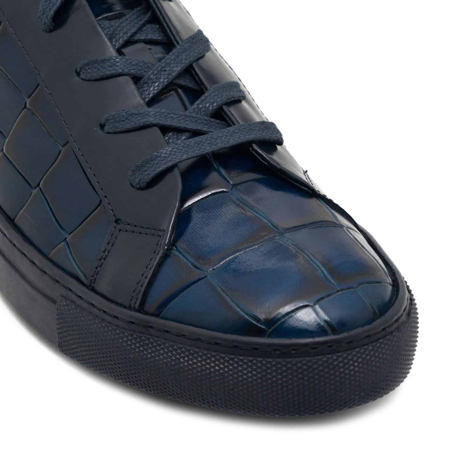 Phytan Navy Blue Sneaker