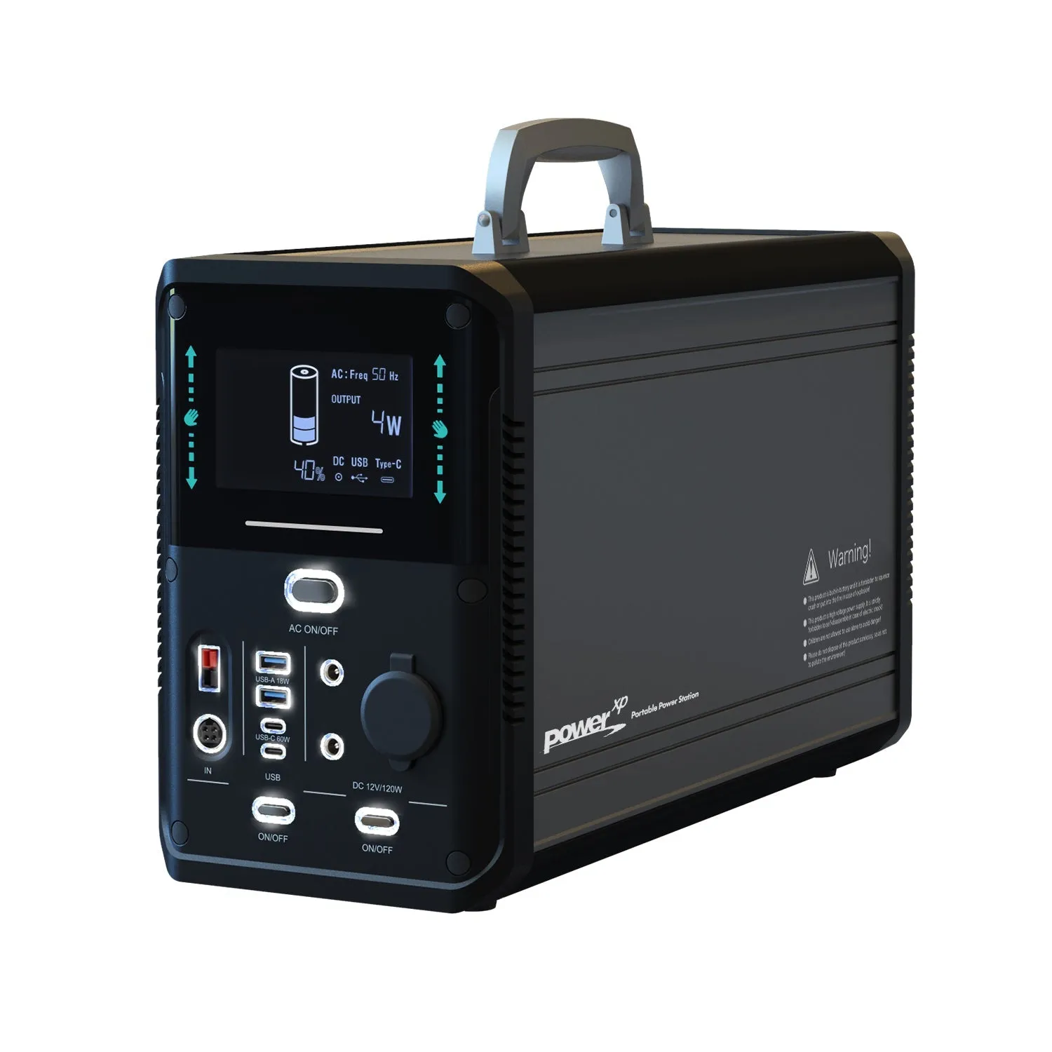 PowerHouse Two Power XP® SKA 1000 Portable Power Station