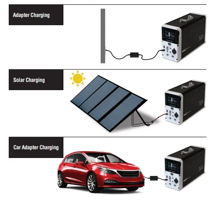 PowerHouse Two Power XP® SKA 1000 Portable Power Station