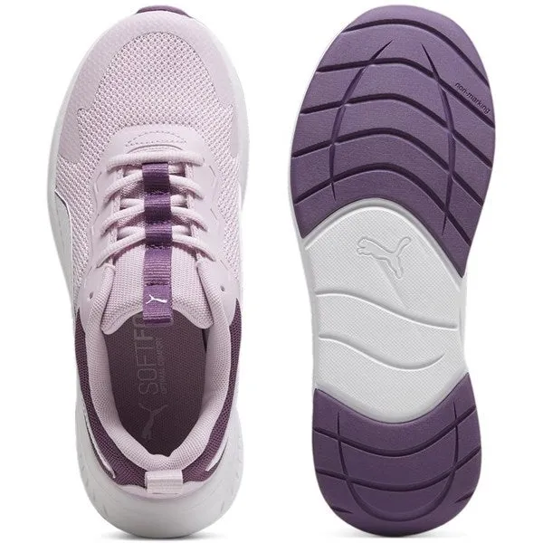 Puma Evolve Run Mesh Jr Sneakers Purple