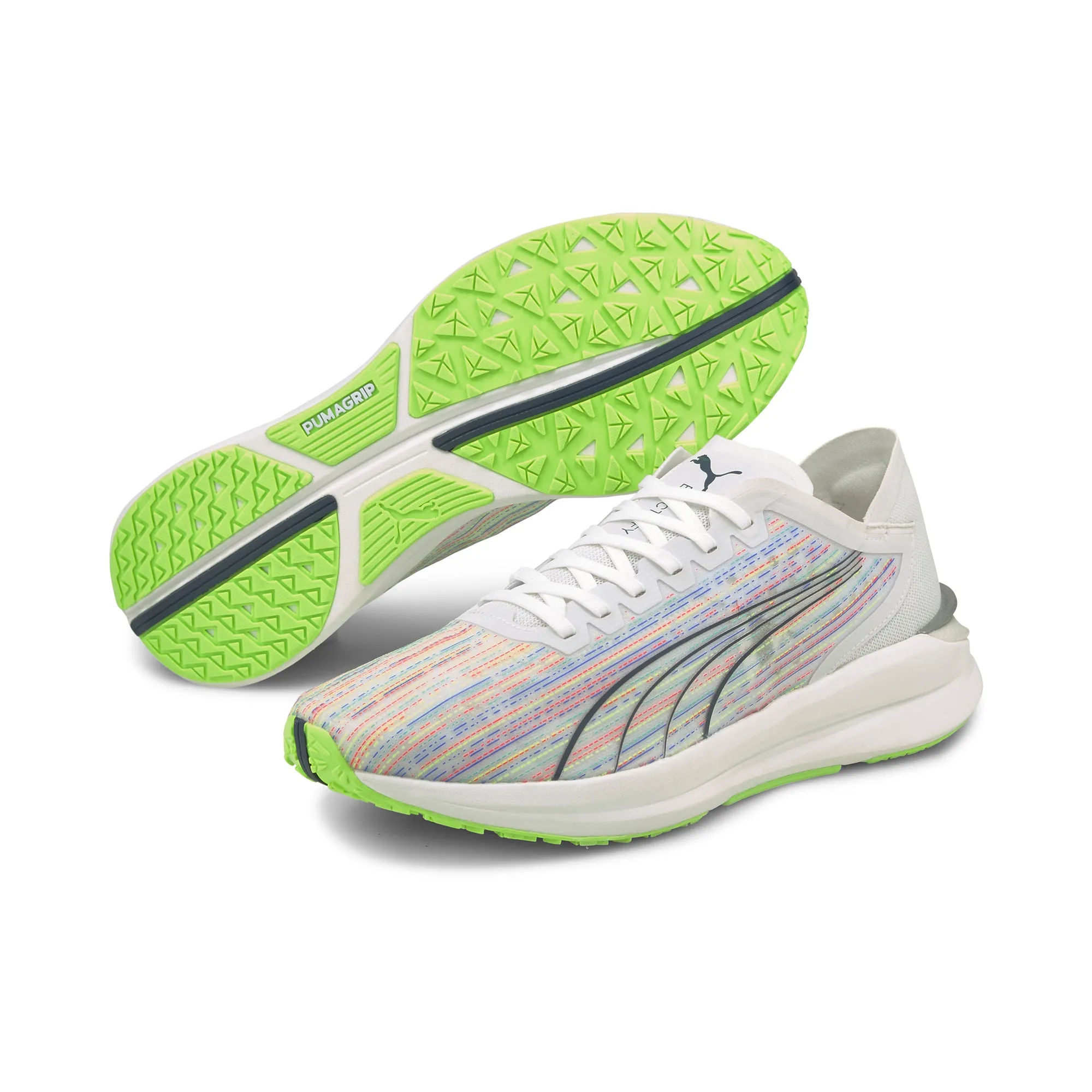 PUMA MEN ELECTRIFY NITRO SPECTRA RUNNING