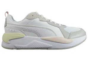 Puma scarpa sneakers sportiva da donna X-Ray Game 372849 04 bianco-grigio