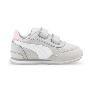 Puma ST Runner v3 Mesh V 385512 03 gray violetto bianco