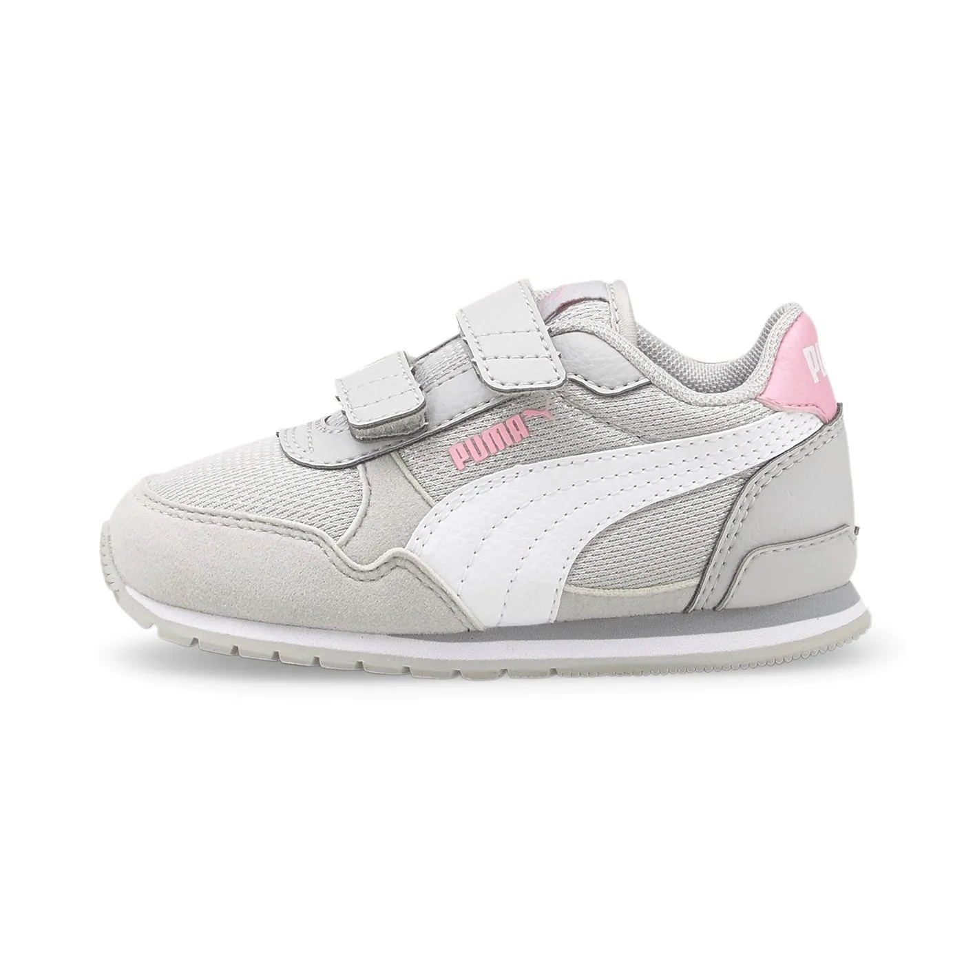 Puma ST Runner v3 Mesh V 385512 03 gray violetto bianco