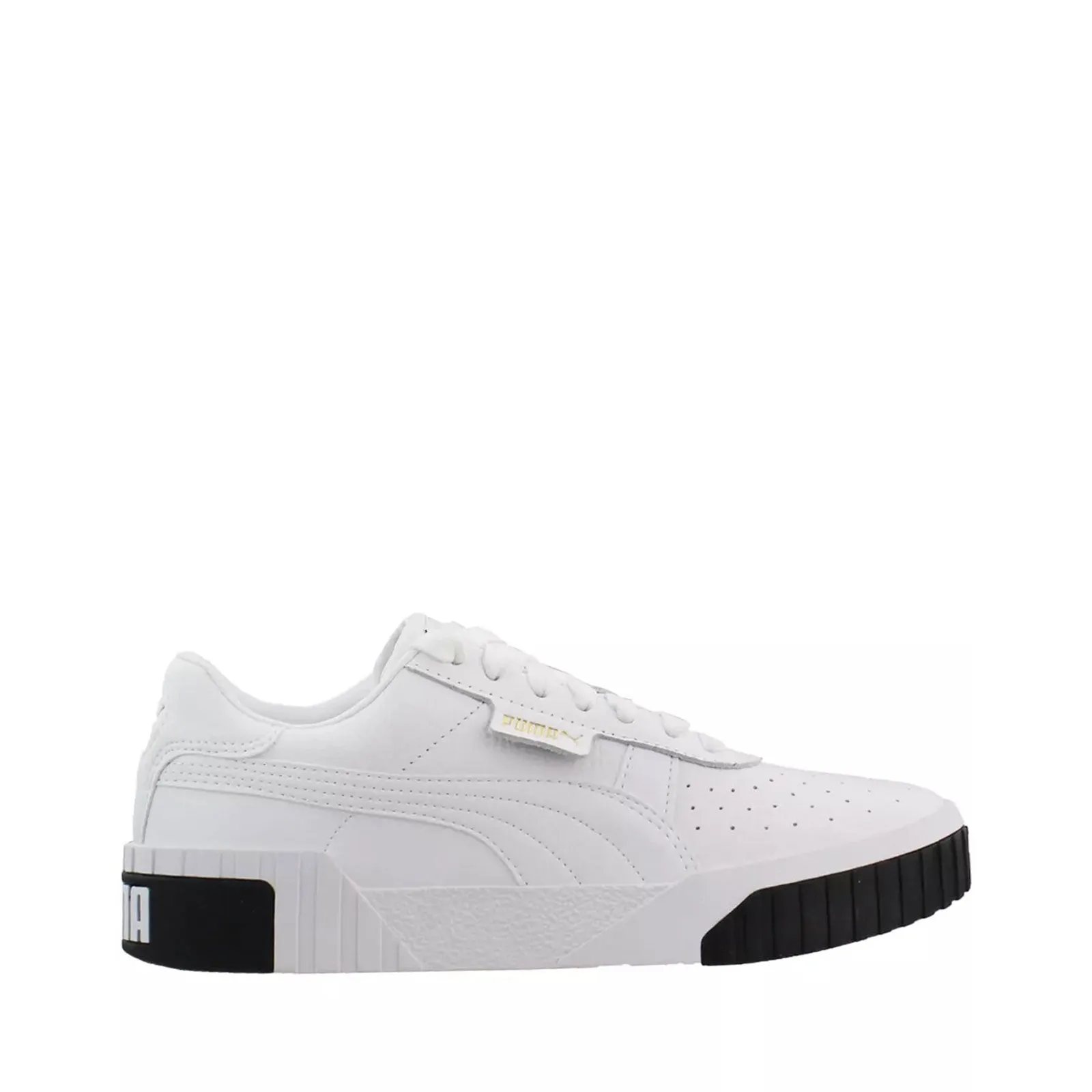 PUMA Womens Cali Sneaker, PUMA Womens white-PUMA Womens