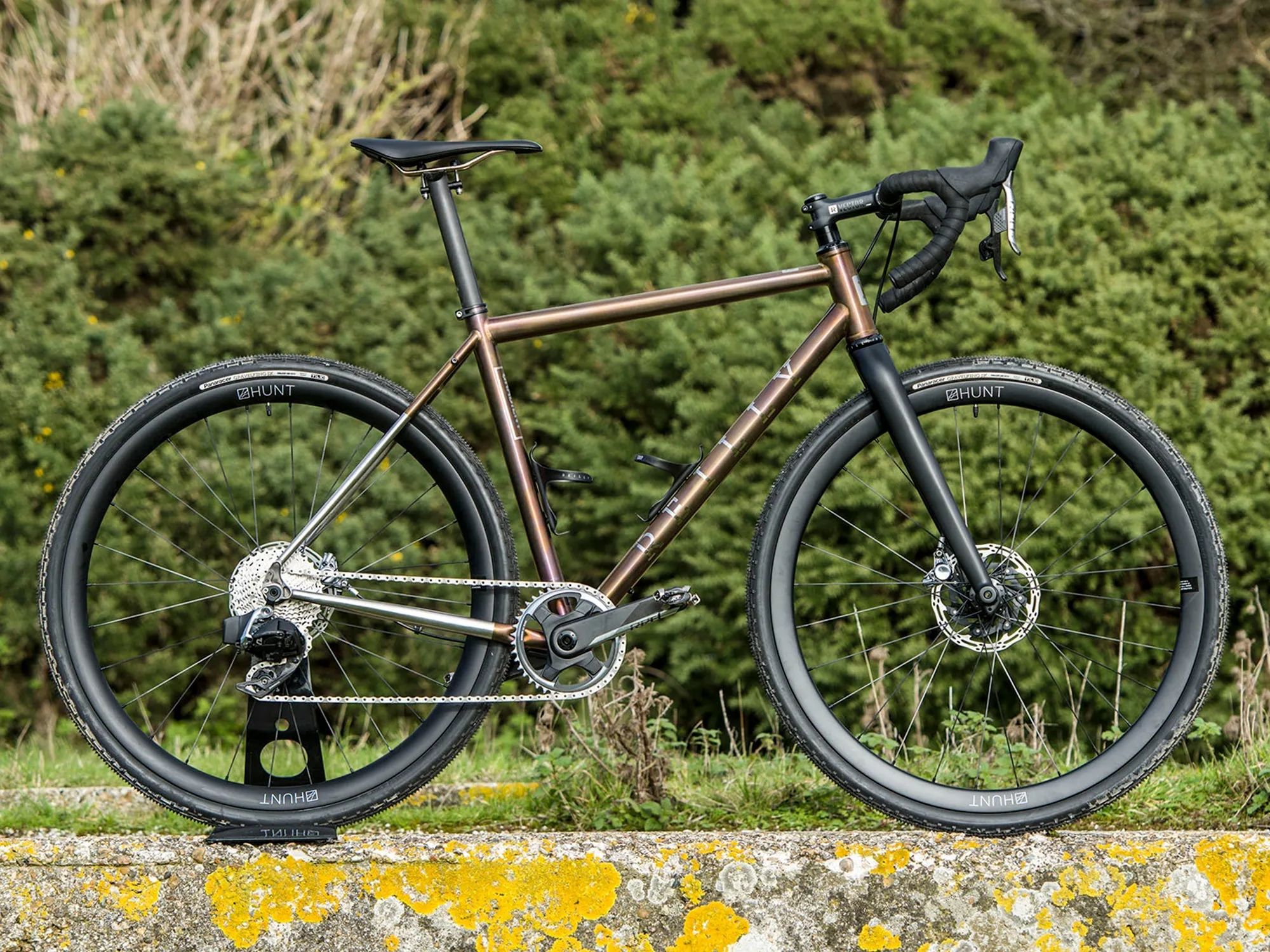 Reilly Gradient // Adventure Disc X-Large Frame Size