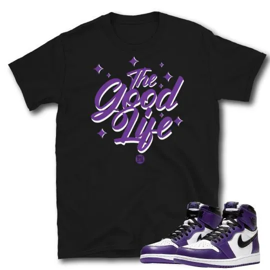 Retro 1 Sneaker shirt