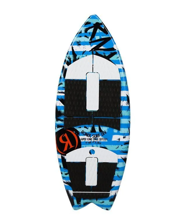 Ronix Super Sonic Space Odyssey Fish Boys Wakesurfer (2024)