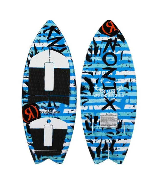 Ronix Super Sonic Space Odyssey Fish Boys Wakesurfer (2024)