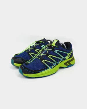 Salomon "Wings Flyte 2" Neon Green Sample 2017