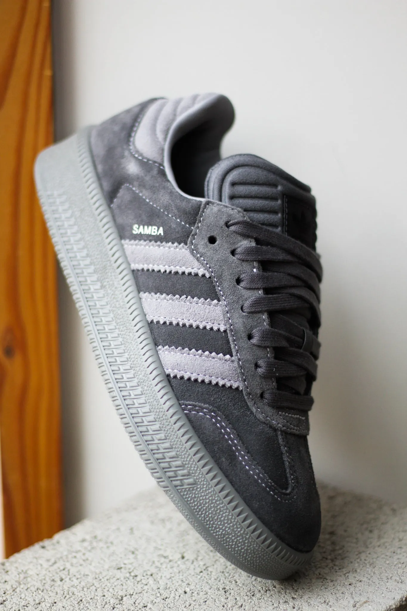 SAMBA XLG "GREY"