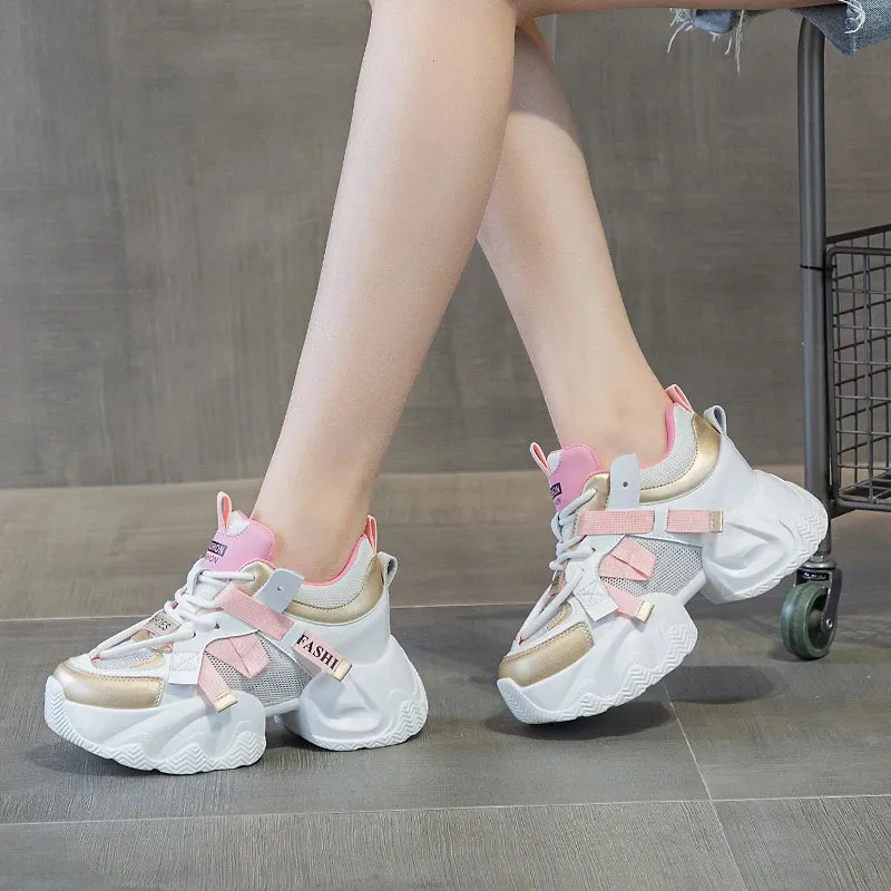 Saturn Chunky Sneakers