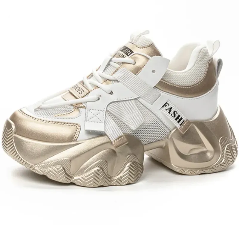 Saturn Chunky Sneakers