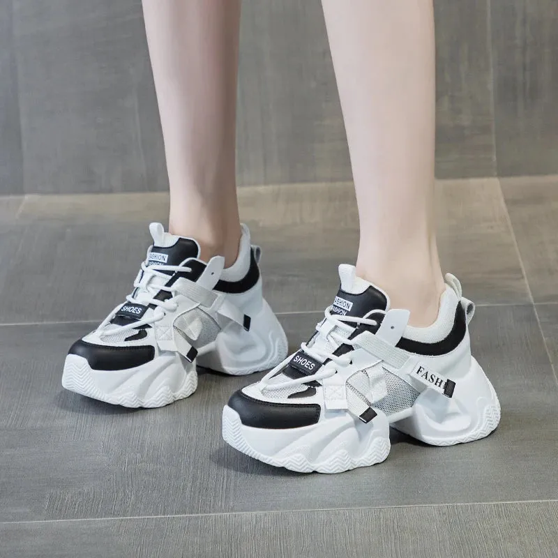 Saturn Chunky Sneakers