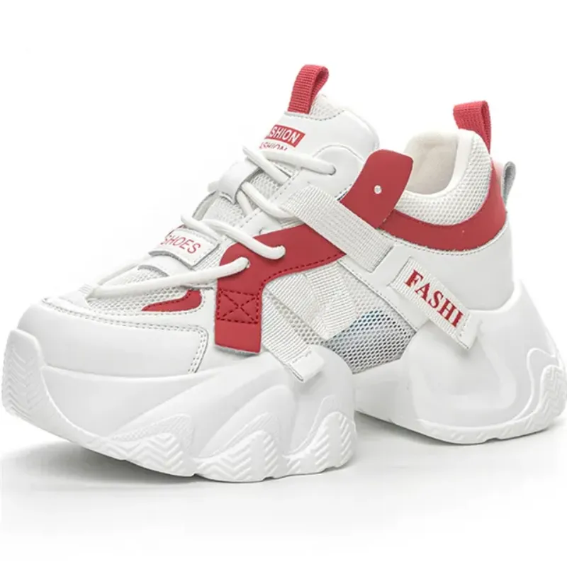 Saturn Chunky Sneakers