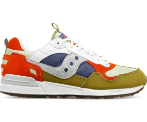 Saucony Originals SHADOW 5000 Men’s - OLIVE/GRAY/ORANGE