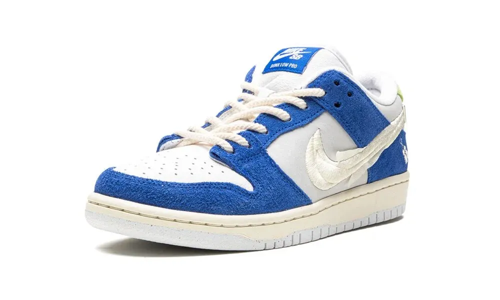 SB Dunk Low  "Fly Streetwear - Gardenia"