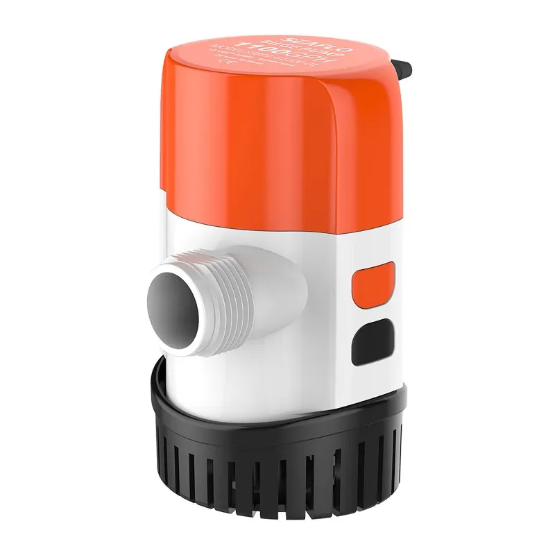 Seaflo Automatic Bilge Pump 13B Series 12V 1100GPH