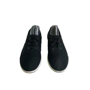 Shoes Sneakers By Clarks In Black, Size:8