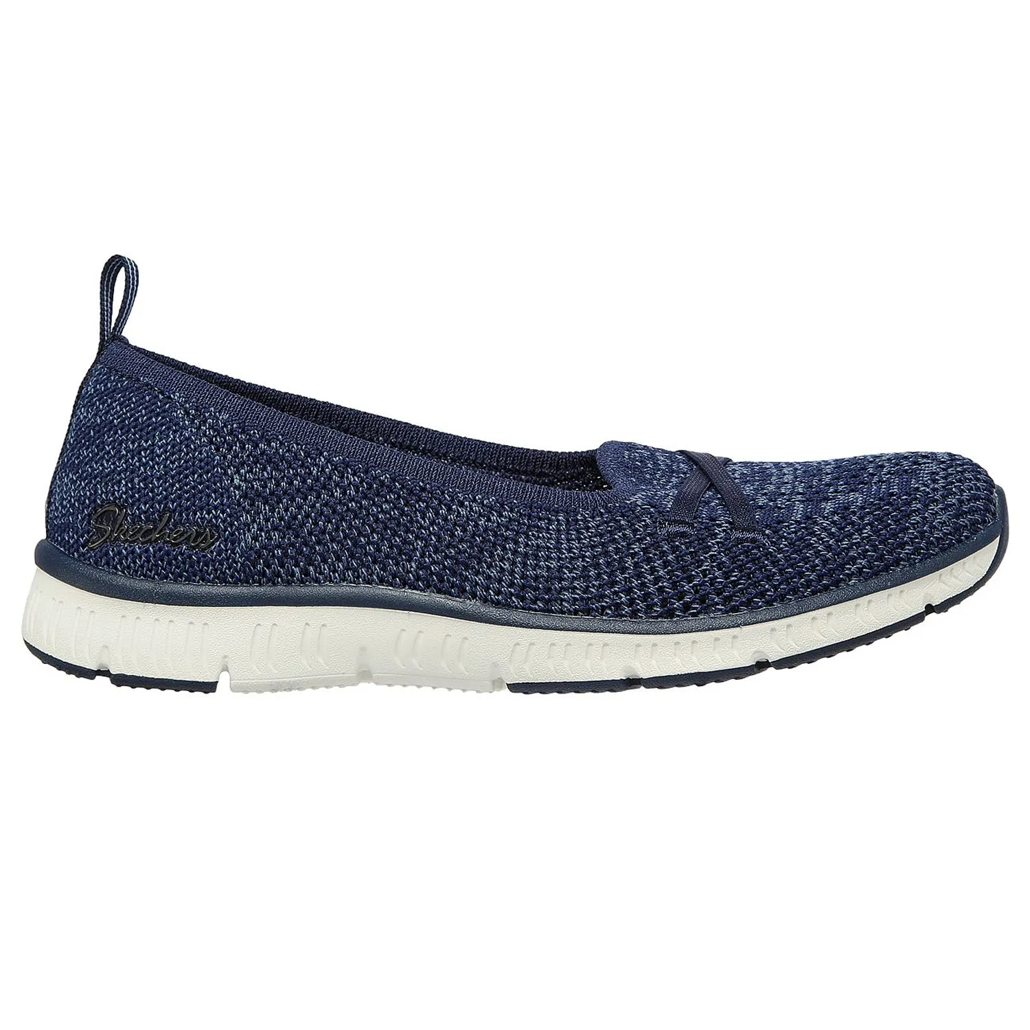 Skechers Passionknit Women's Running Shoes,Navy