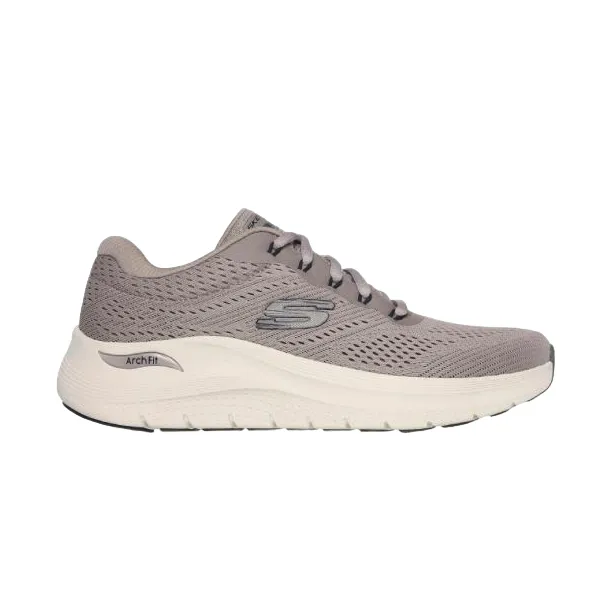 Skechers scarpa sneakers da uomo Arch Fit 2.0 232700/TPE tortora